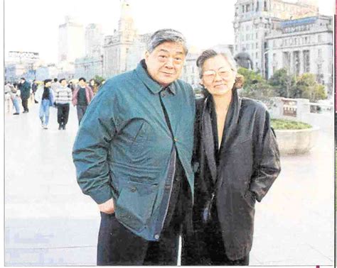 Lance Y. Gokongwei talks about what his father, John, .